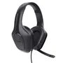 Trust Gaming Auricular GXT 417 Zirox Negro con Micrófono Jack 3.5mm